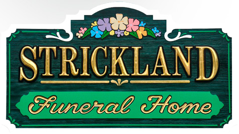 Strickland Funeral Home